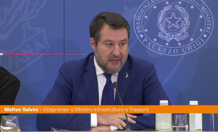 Riforme, Salvini "Mettere fine a ribaltoni e governi tecnici"