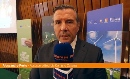 Porto "Presto Catania avr&agrave; il suo Energy Manager"