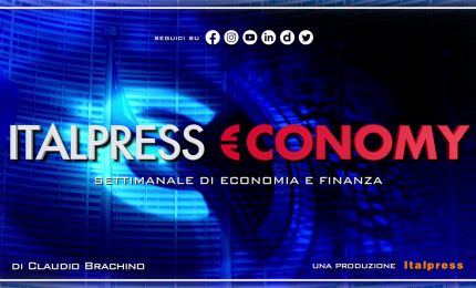 Italpress &euro;conomy &ndash; Puntata del 10 novembre 2023