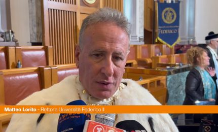 Lorito "Da Bocelli parole che inneggiano a bellezza e bene"