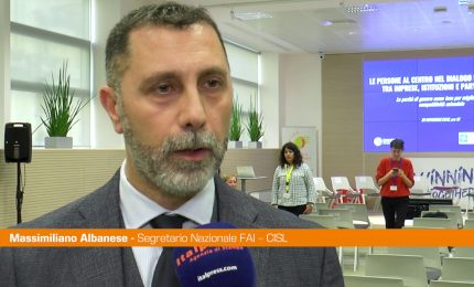 Fai Cisl "Lavoreremo con la contrattazione su parit&agrave; di genere"