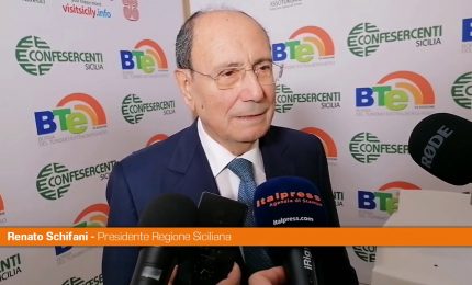 Schifani "Ponte sullo Stretto non dovr&agrave; essere cattedrale nel deserto"