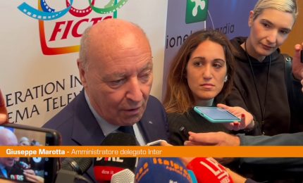 Marotta "Stadio? &Egrave; esigenza di ogni club moderno"