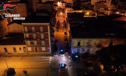 Siracusa, 19 arresti per traffico di droga