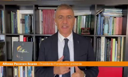 Pecoraro Scanio &rdquo;Frane e alluvioni non si fermano col 0,5% del Pnrr"
