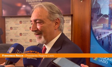 Expo 2030, Rocca &ldquo;Remiamo tutti in un&rsquo;unica direzione&rdquo;