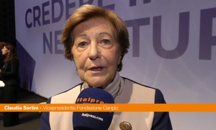 Fondazione Cariplo, Sorlini "Intervenire contro incremento povert&agrave;"