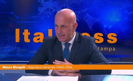 Mongelli (Faisa Cisal) "Il trasporto pubblico locale muove il Paese"