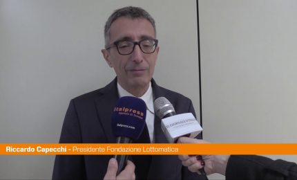 Giovani, Capecchi "Per Fondazione Lottomatica educazione determinante"