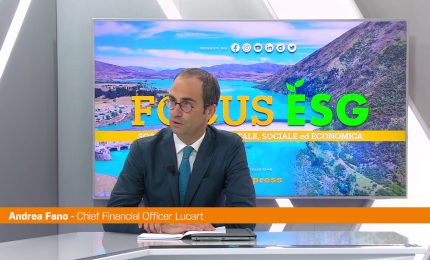 Fano (Lucart) "In crescita grazie a investimenti nella sostenibilit&agrave;"