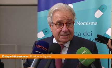 Farmaci, Hausermann (Egualia) "Difficolt&agrave; nell'approvvigionamento"