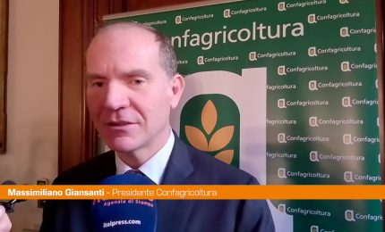 Ambiente, Giansanti "Nuovo protagonismo dell'agricoltura &egrave; possibile"