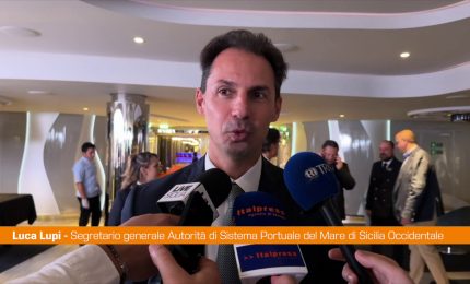 Lupi (Autorit&agrave; portuale) "Nel 2023 a Palermo 930 mila passeggeri"