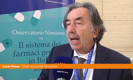 Farmaci, Poma (Nomisma) "Il sistema rischia di esplodere"