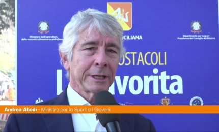 Coppa degli Assi, Abodi "Grande opportunit&agrave; per Parco La Favorita"