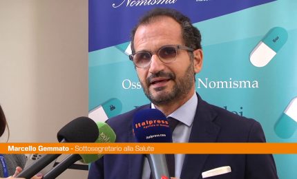 Gemmato "Con il payback risposta immediata all'industria farmaceutica"