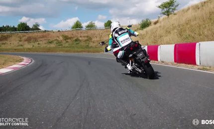 Bosch e il futuro delle due ruote, nuovi software e nuovi propulsori