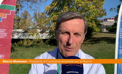 Mantovani "Il tumore al pancreas &egrave; un grande nemico"