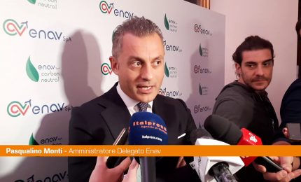 Enav raggiunge carbon neutrality, Monti "Puntiamo su sostenibilit&agrave;"