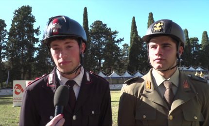 Due fratelli in gara alla Coppa degli Assi