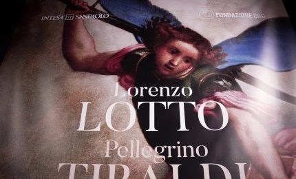 A Cuneo in mostra i capolavori di Lorenzo Lotto e Pellegrino Tibaldi