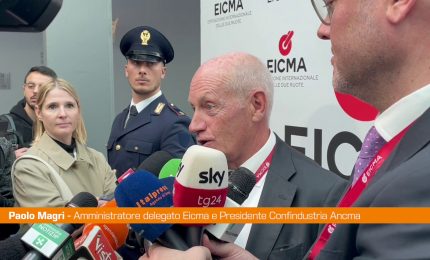 Magri &ldquo;Assoluta sintonia con governo per nuovo codice strada&rdquo;