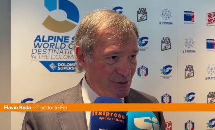 Roda: &ldquo;Gare rinviate a Cervinia? Proveremo a recuperare"