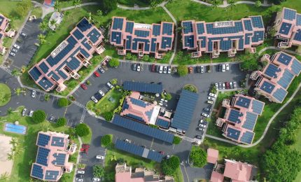 Comunit&agrave; energetiche rinnovabili, dall'Ue 5,7 miliardi