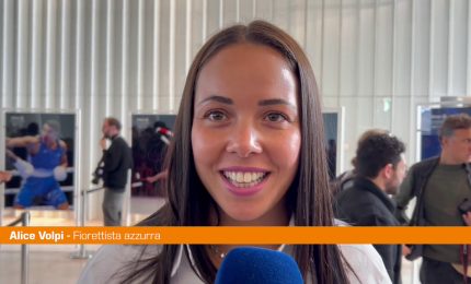 Volpi &ldquo;Ora pensiamo a Parigi, le aspettative sono alte&rdquo;