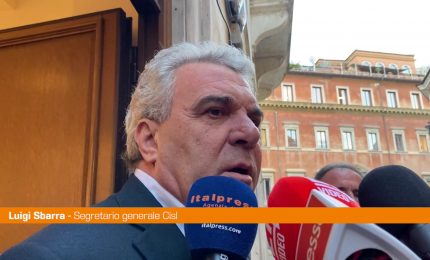 Sciopero, Sbarra "Sbagliato questo clima di polemiche"