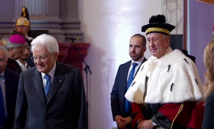 La Federico II festeggia 800 anni di storia