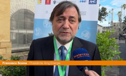 Scoma "Amg ha chiuso sempre i bilanci in positivo, &egrave; un'azienda sana"