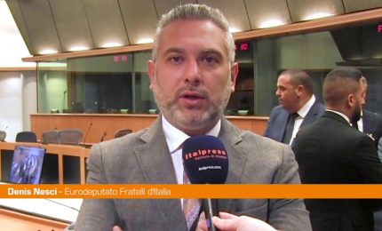 Nesci "La manovra mette il lavoro al centro dell'agenda"