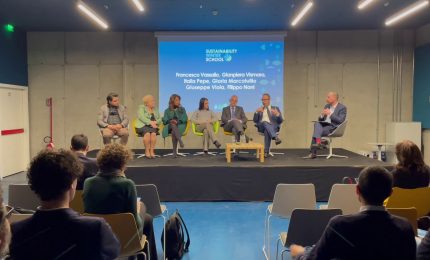 Gruppo Cap lancia una scuola sulla sostenibilit&agrave;