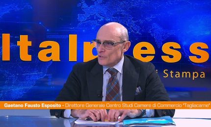 Esposito &ldquo;Dall'economia del Sud segnali positivi&rdquo;