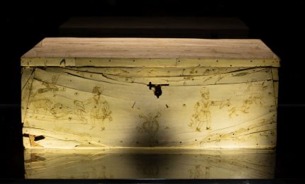 Palermo, a Palazzo Reale la mostra sul tesoro della Cappella Palatina