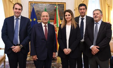 Progetto Argo Cassiopea, firmato accordo Enimed-Regione Siciliana