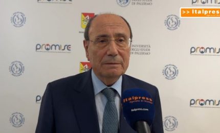 Covid, Schifani &ldquo;Bisogna vaccinarsi per prevenire complicazioni&rdquo;