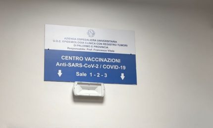 Covid, Schifani si vaccina al Policlinico di Palermo e lancia appello
