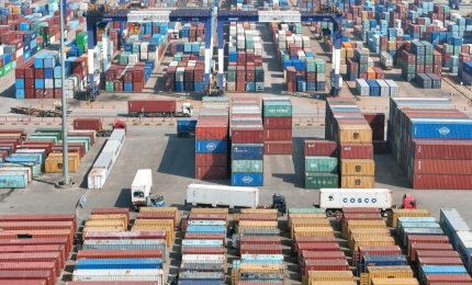 Cresce l&rsquo;Export della Sicilia, tranne i carburanti e i chimici