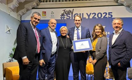 La Sicilia &ldquo;Regione europea della gastronomia 2025&rdquo;