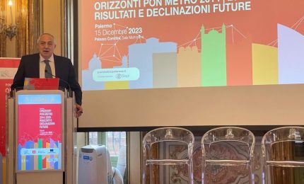 Pon metro, Sindaco Palermo &ldquo;Impegnati 152 milioni&rdquo;