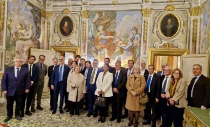 A Villa Niscemi l&rsquo;assemblea annuale del Corpo Consolare di Palermo