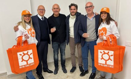 AMG Gas, in via Sardegna a Palermo apre il settimo punto clienti