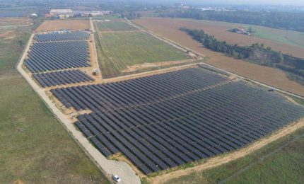 Edison completa 8 impianti fotovoltaici per 80 MW in Piemonte e Sicilia