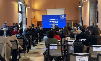 Palermo celebra la &ldquo;Giornata della divulgazione della scienza&rdquo;