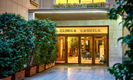 Tre Bollini Rosa alla casa di cura Candela di Palermo
