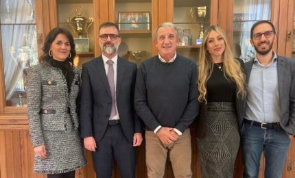 Garibaldi Catania presenta l&rsquo;Osservatorio giuridico &ldquo;Lex for Arnas&rdquo;