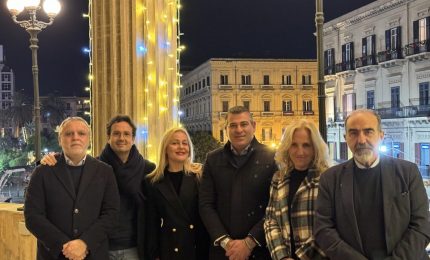 Concerto di Capodanno sold out al Politeama di Palermo con la Foss