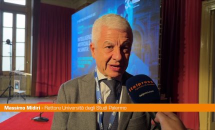 Intelligenza artificiale in sanit&agrave;, Midiri "Serve controllo dell'uomo"